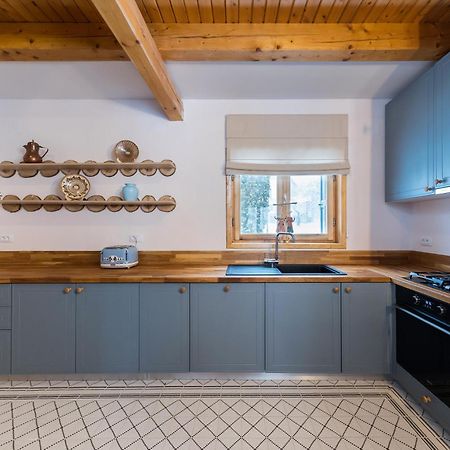 Heritage Villa Predelut Exteriér fotografie