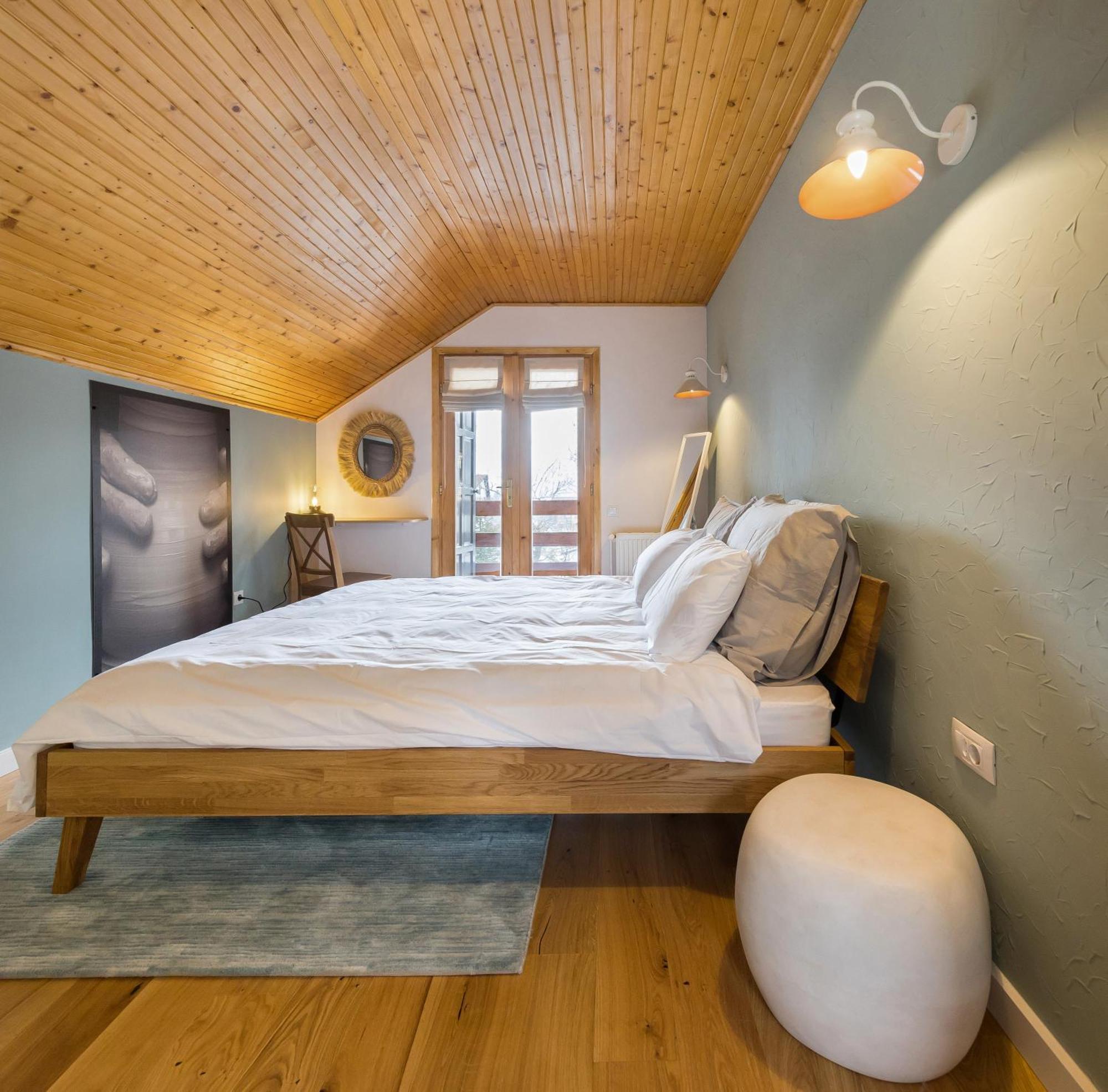 Heritage Villa Predelut Exteriér fotografie