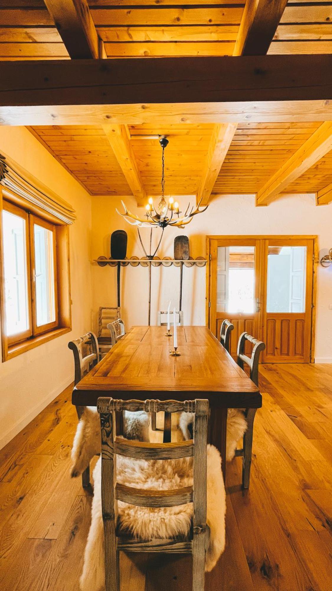 Heritage Villa Predelut Exteriér fotografie