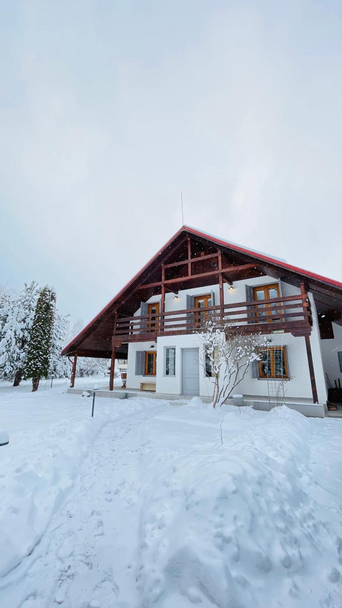Heritage Villa Predelut Exteriér fotografie