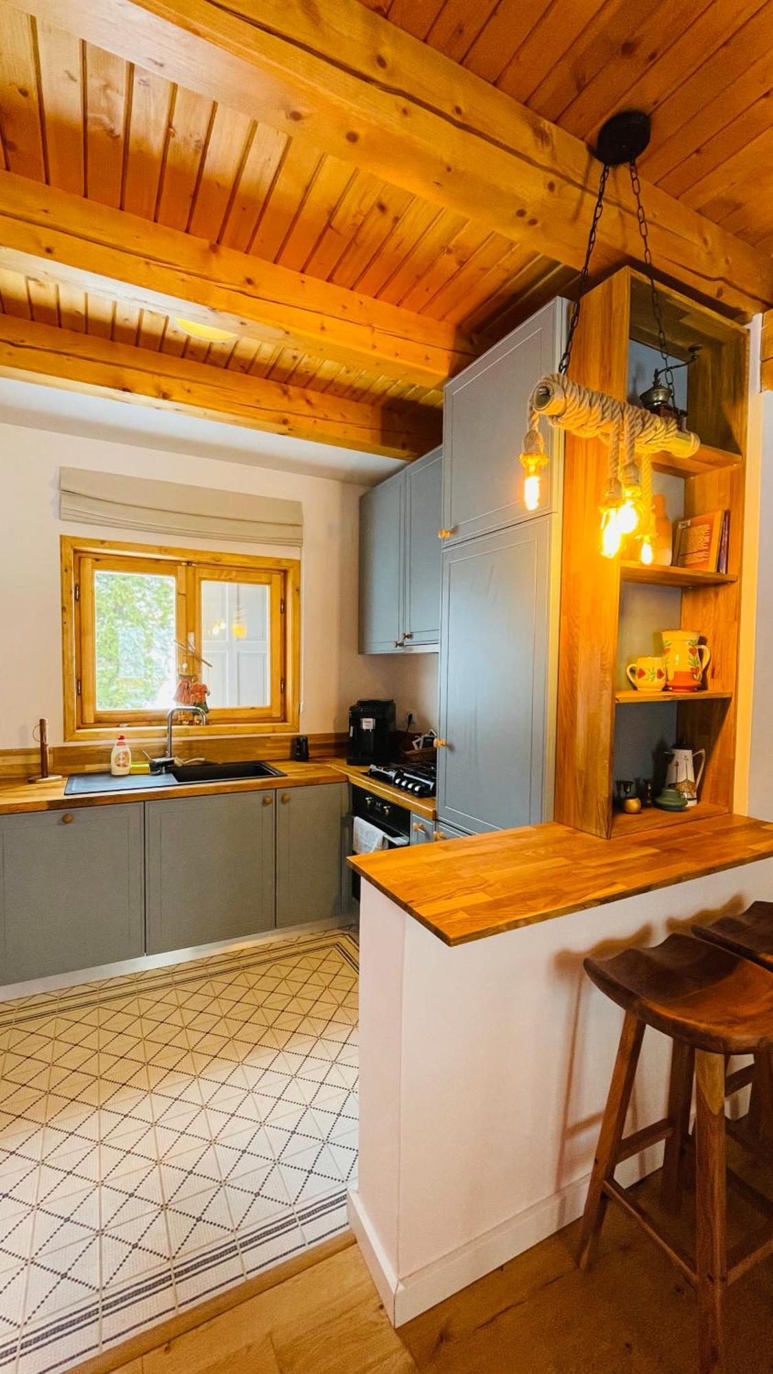 Heritage Villa Predelut Exteriér fotografie