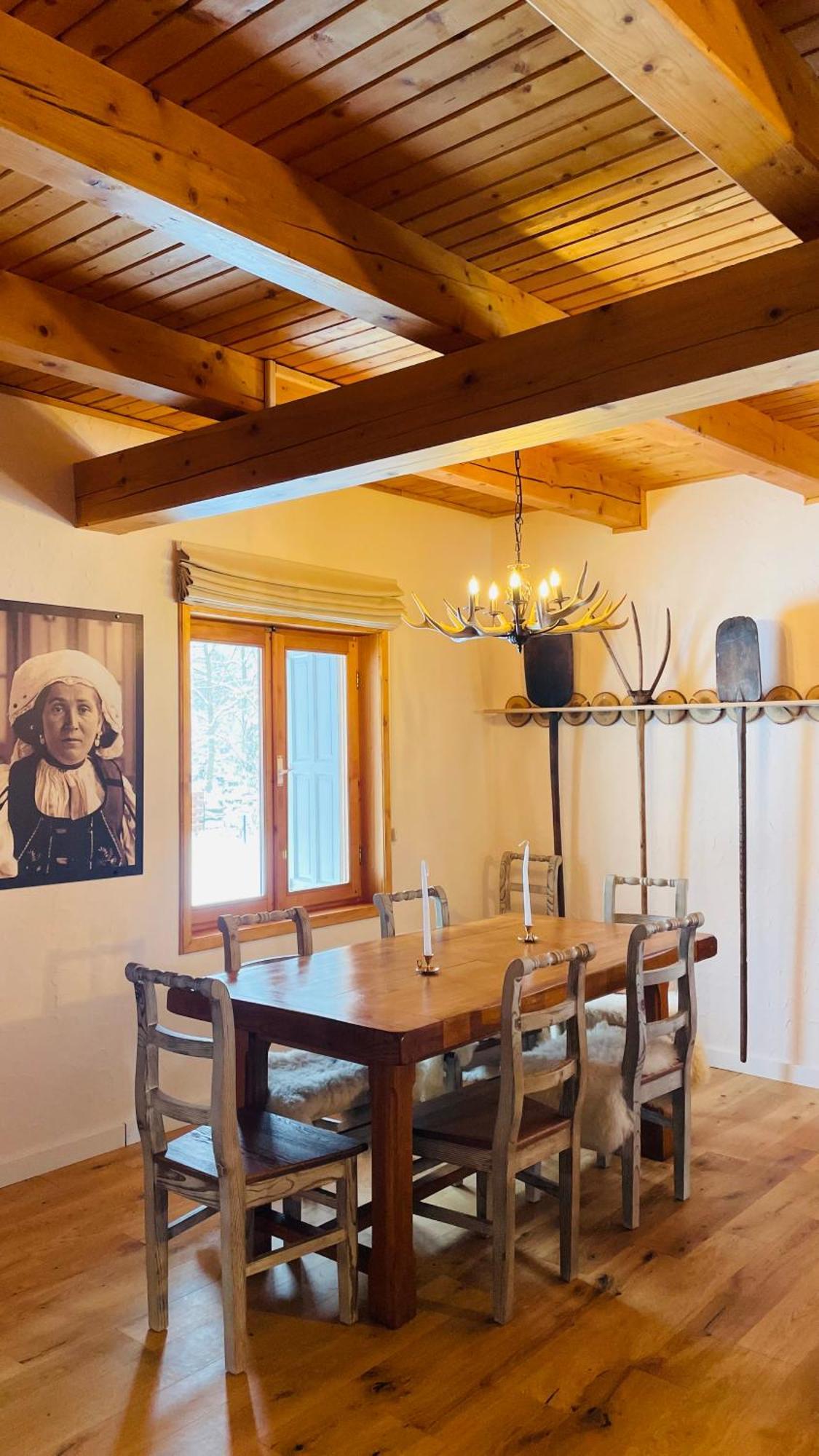 Heritage Villa Predelut Exteriér fotografie
