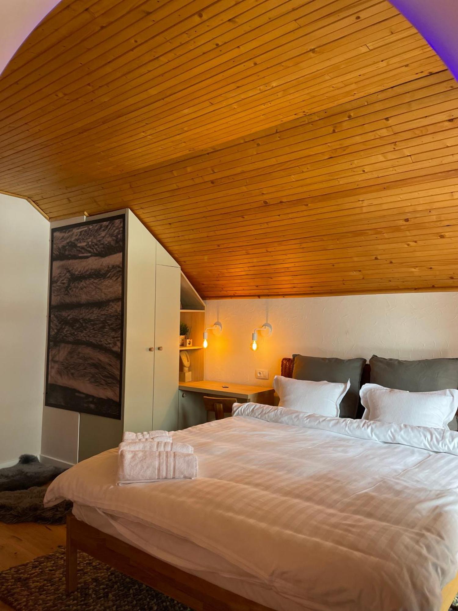 Heritage Villa Predelut Exteriér fotografie