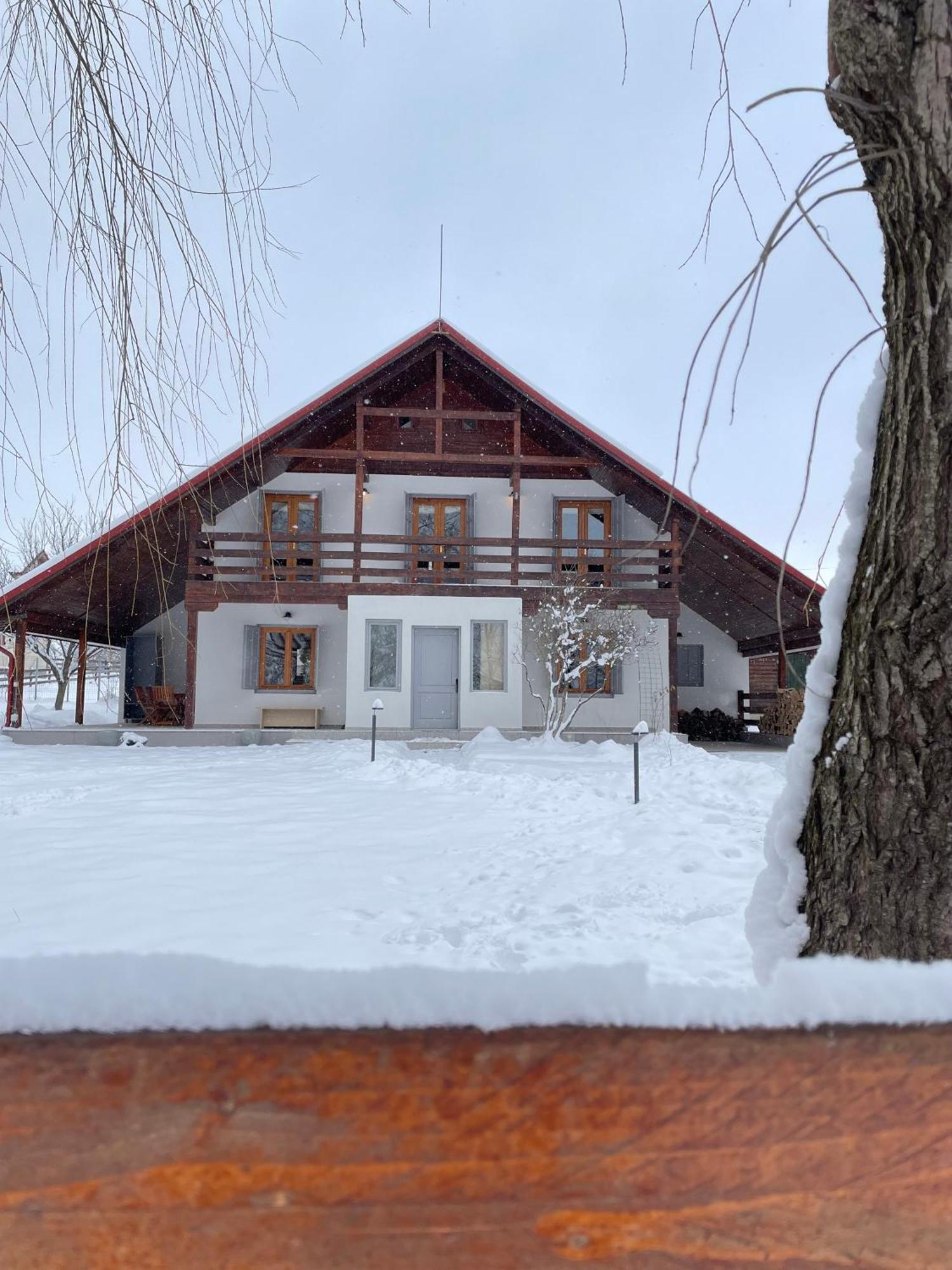Heritage Villa Predelut Exteriér fotografie