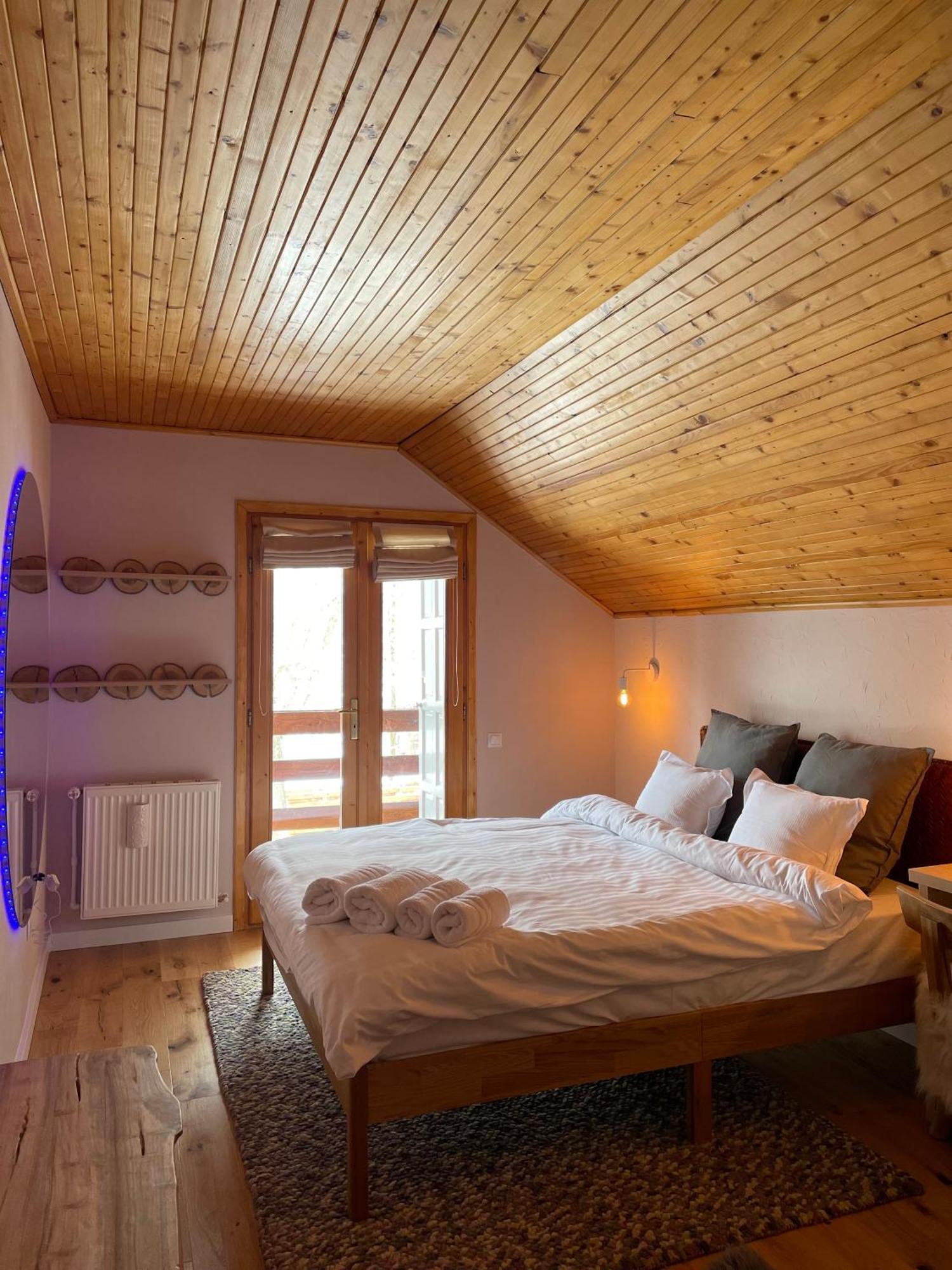 Heritage Villa Predelut Exteriér fotografie